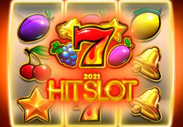 Игровой автомат 2021 Hit Slot в Slottica Casino