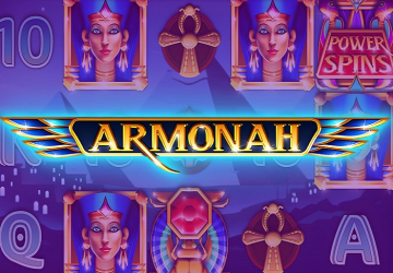 Игровой автомат Armonah в Slottica Casino