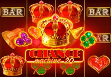 Игра Chance Machine в Slottica Casino