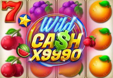 Автомат Wild Cash X9990 в Slottica Casino